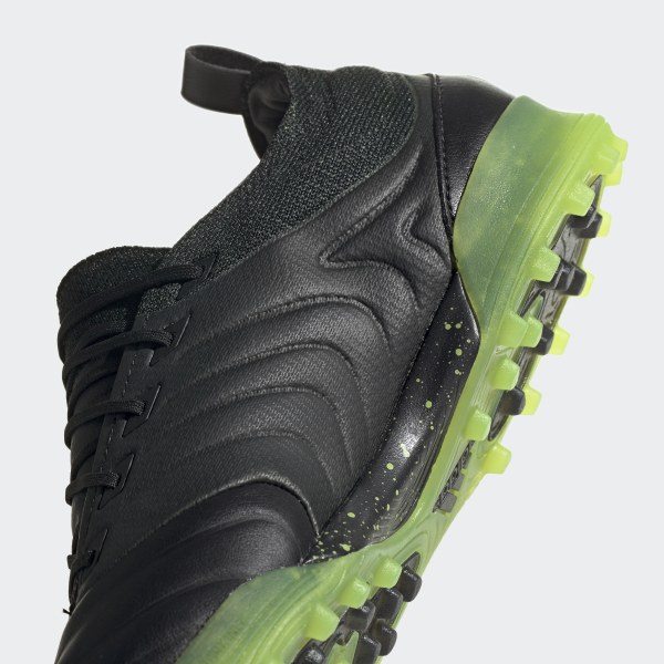 adidas copa 19.1 turf black
